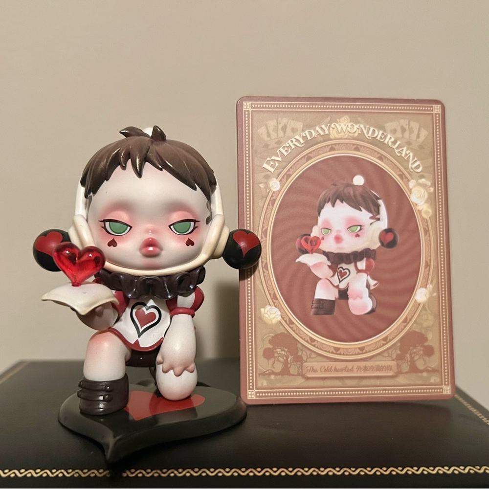 POPMART Skullpanda Everday Wonderland - The Cold Hearted